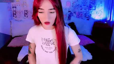 Emely Rous online show from 10/10/25, 06:56