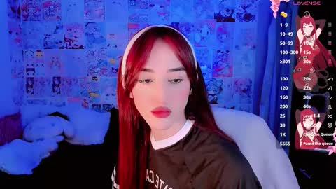 Emely Rous online show from 10/22/25, 08:25