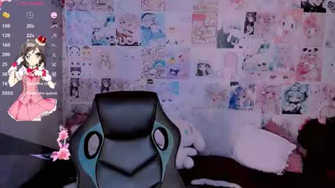 Emely Rous online show from 11/08/25, 12:49