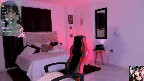 Emely Rous online show from 03/25/26, 07:58