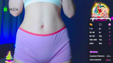 Emely online show from 01/13/25, 03:34