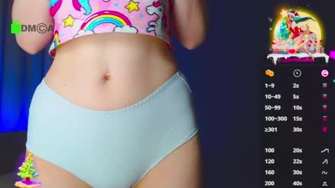 Emely online show from 01/17/25, 03:23