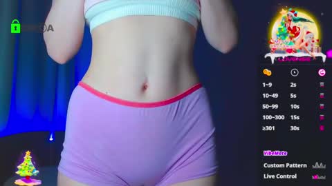 Emely online show from 01/18/25, 02:25