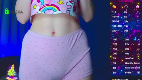 Emely online show from 02/01/25, 02:26