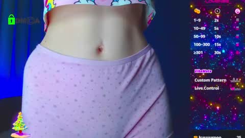 Emely online show from 02/01/25, 05:28