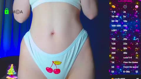 Emely online show from 02/03/25, 01:30