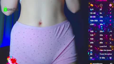 Emely online show from 02/10/25, 06:31