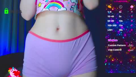 Emely online show from 02/22/25, 03:23