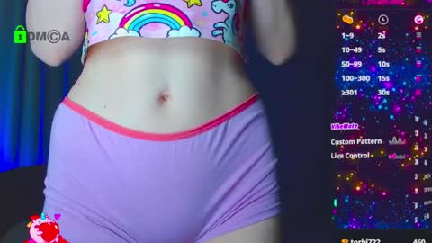 Emely online show from 02/22/25, 06:28