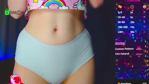 Emely online show from 02/26/25, 04:25