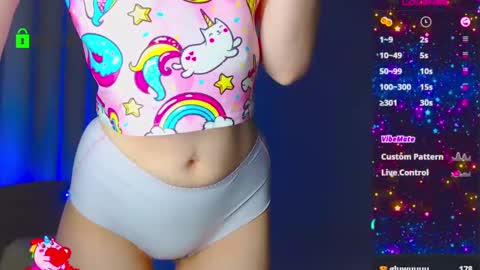 Emely online show from 03/01/25, 09:40