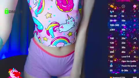 Emely online show from 03/08/25, 06:10