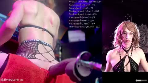 Emery Lune online show from 11/19/25, 05:07