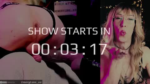 Emery Lune online show from 02/06/26, 05:23