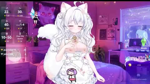 Snapshot of emi_glow chatting on 02/20/26, 06:37 Emi online show from 02/20/26, 06:37