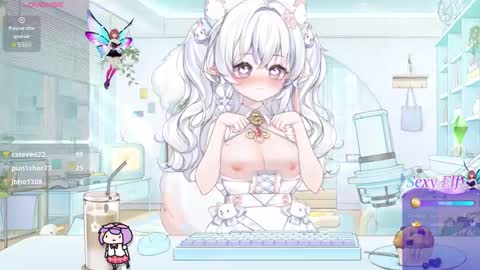 Snapshot of emi_glow chatting on 02/20/26, 09:48 Emi online show from 02/20/26, 09:48