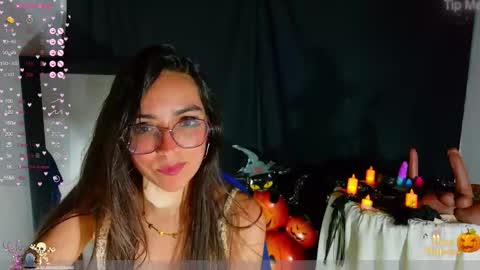 Emmily Roberts online show from 11/01/25, 04:58