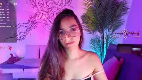 Emmily Roberts online show from 04/07/26, 10:53