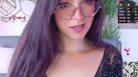 Emmily Roberts online show from 06/23/26, 09:46