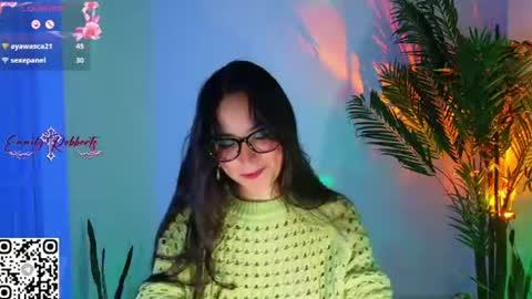 Emmily Roberts online show from 07/23/26, 10:40