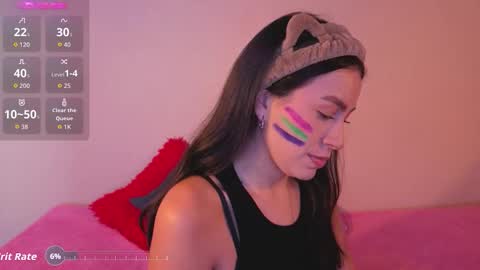 Emilia Gomez online show from 10/10/25, 02:16