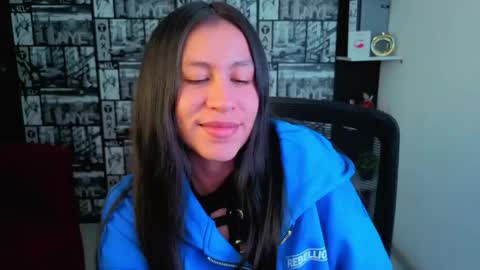 Emilia Gomez online show from 06/07/26, 03:54