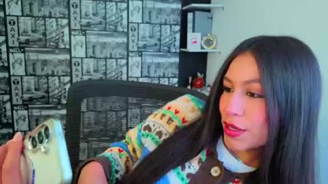 Emilia Gomez online show from 06/08/26, 03:34