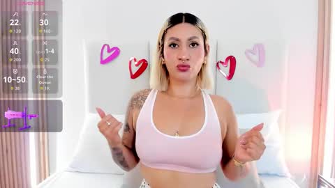 EMILY ROBERTS online show from 02/13/26, 07:21