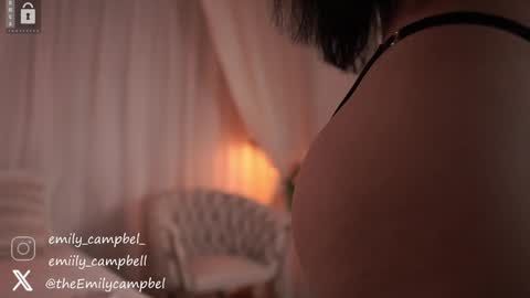 Emily Campbell online show from 01/14/25, 11:48