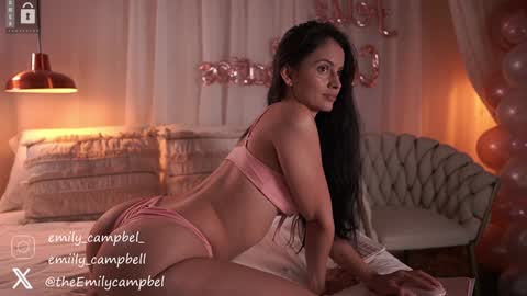 Emily Campbell online show from 02/03/25, 01:41