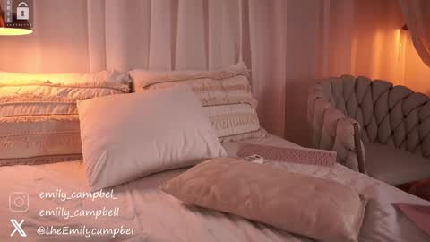 Emily Campbell online show from 02/15/25, 05:19