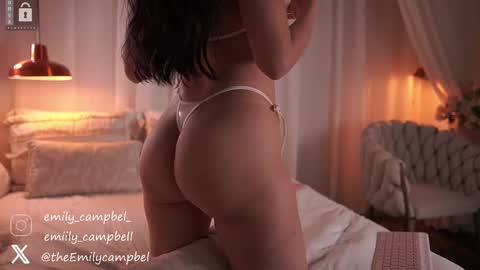 Emily Campbell online show from 02/22/25, 10:20