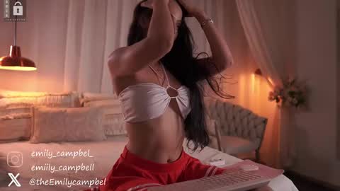 Emily Campbell online show from 02/23/25, 09:59