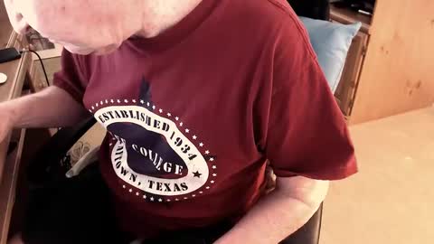 Snapshot of emil_karpo chatting on 02/22/25, 04:19 Terrance1st online show from 02/22/25, 04:19