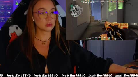 Emili online show from 01/17/25, 11:17