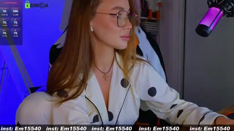 Emili online show from 01/21/25, 08:41