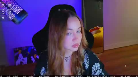 Emili online show from 07/20/26, 10:29