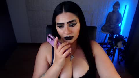 POWERFULL GODDESS EMILI online show from 12/17/24, 04:34