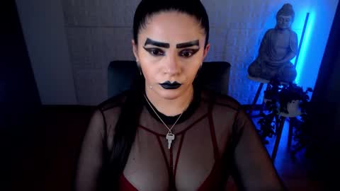 POWERFULL GODDESS EMILI online show from 12/17/24, 10:32