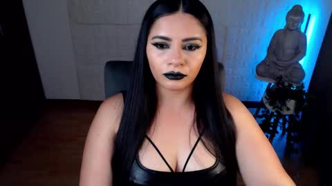 POWERFULL GODDESS EMILI online show from 01/15/25, 12:41