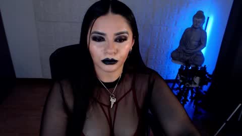 POWERFULL GODDESS EMILI online show from 02/06/25, 12:00