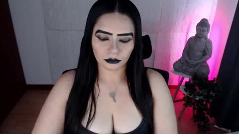 POWERFULL GODDESS EMILI online show from 09/18/25, 03:58