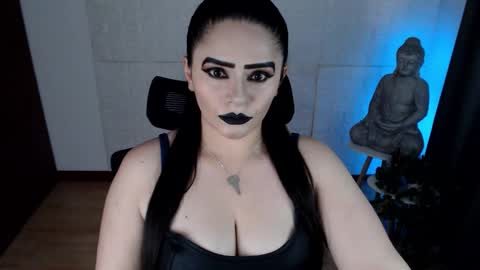 POWERFULL GODDESS EMILI online show from 10/17/25, 03:14