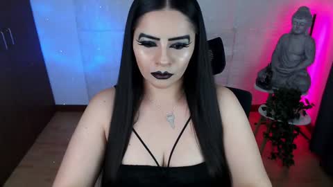 Snapshot of emili_evans_ chatting on 07/02/26, 12:10 POWERFULL GODDESS EMILI online show from 07/02/26, 12:10