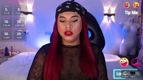 Emili roux online show from 12/03/25, 12:36