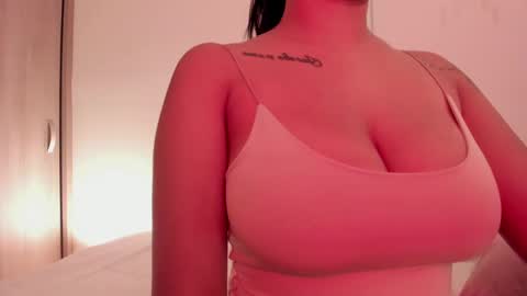 Emilia Big Boobs online show from 12/15/24, 10:15