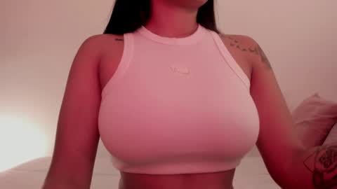 Emilia Big Boobs online show from 01/24/25, 05:42