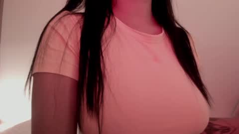 Emilia Big Boobs online show from 02/02/25, 02:45