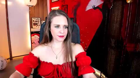 Emilia Bedy online show from 12/05/25, 09:18