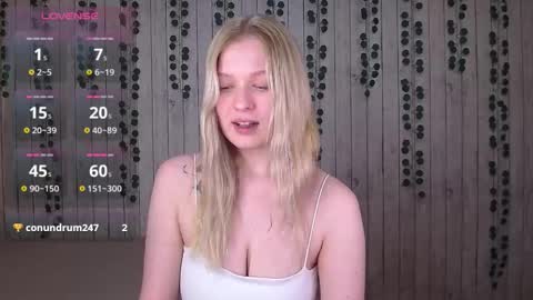 Amili online show from 12/22/25, 03:53